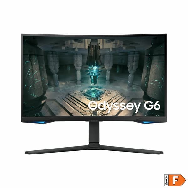 Skærm Samsung LS27BG650EU Quad HD 240 Hz