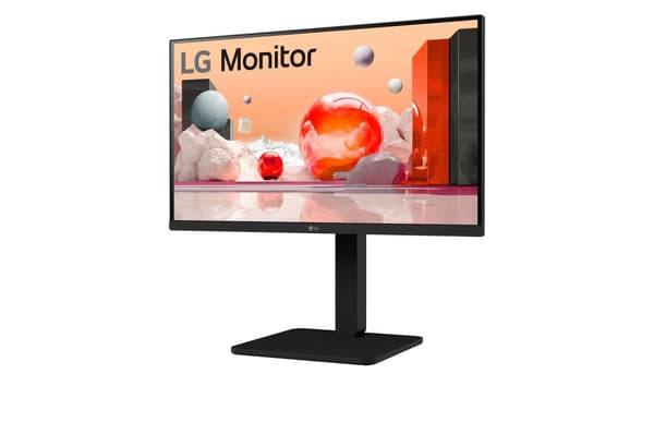 LG 24BA450-B 24" Monitor