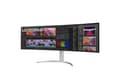 Miniatyrbild 2 av 2: LG 49BQ95C-W 49" UltraWide™ Monitor med Dual QHD-upplösning & Nano IPS