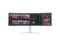 Miniatyrbild 1 av 2: LG 49BQ95C-W 49" UltraWide™ Monitor med Dual QHD-upplösning & Nano IPS