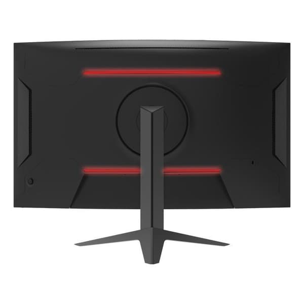 Kurvad PC-skärm - LC-Power - LC-M27-FHD-165-C-V3 - 27" - Full HD 1920x1080 - 165Hz - 1ms