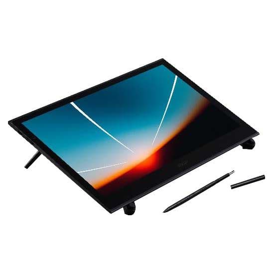 Wacom Dth135k0b 13´´ Hd Ips Led Berøringsskærm