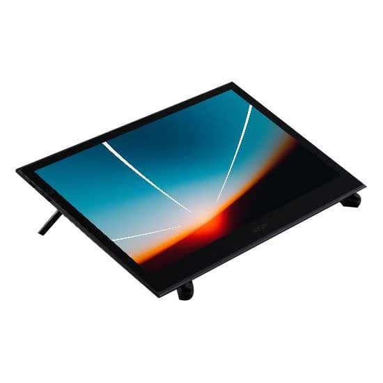 Wacom Dth135k0b 13´´ Hd Ips Led Kosketusnäyttö