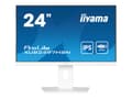 Miniatyrbild 1 av 5: iiyama ProLite XUB2497HSN-W2 - LED-skärm - 24" (23.8" visbar) - 1920 x 1080 Full HD (1080p) @ 100 Hz - IPS - 300 cd/m² - 1300:1 - 1 ms - HDMI, Displa