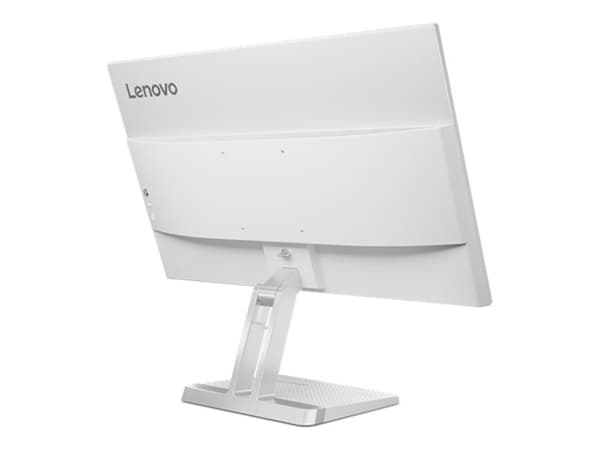 Lenovo L24i-4A - LED-skjerm - 24" (23.8" synlig) - 1920 x 1080 Full HD (1080p) - IPS - 250 cd/m² - 1500:1 - 1 ms - HDMI, VGA - høyttalere - skygrå