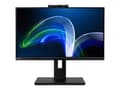Miniatyrbild 3 av 5: Acer Vero B278U Ewemiqpruzx - B8 Series - LED-skärm - 27" - 2560 x 1440 WQHD @ 100 Hz - IPS - 350 cd/m² - 1000:1 - HDR10 - 4 ms - HDMI, DisplayPort,
