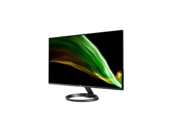 Acer R272Gymix, 68,6 cm (27"), 1920 x 1080 pixlar, Full HD, LED, 1 ms, Grå