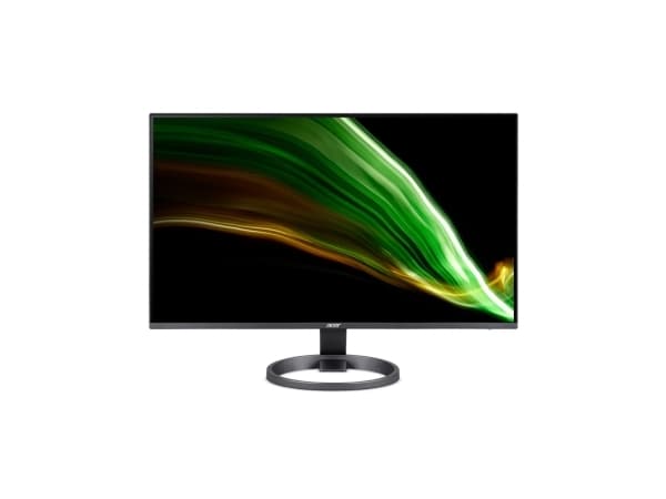 Acer R272Gymix, 68,6 cm (27"), 1920 x 1080 pixlar, Full HD, LED, 1 ms, Grå Grå