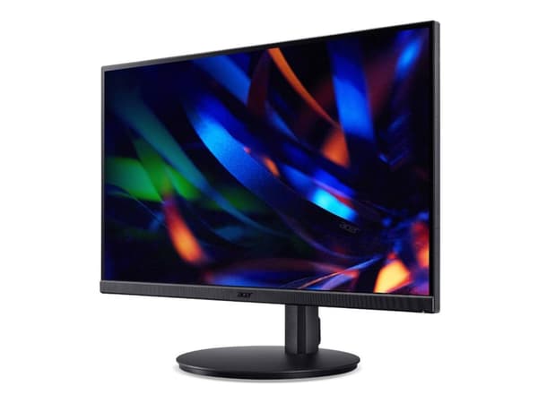 Acer Vero CB242Y E3bmiprx - CB2 Series - LED-skärm - 24" (23.8" visbar) - 1920 x 1080 Full HD (1080p) @ 100 Hz - 250 cd/m² - 1 ms - HDMI, VGA, Displa Svart