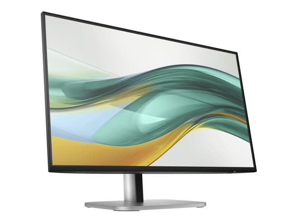 HP 524pf - Series 5 Pro - LED-skjerm - 24" (23.8" synlig) - 1920 x 1080 Full HD (1080p) @ 100 Hz - IPS - 350 cd/m² - 1500:1 - 5 ms - HDMI, DisplayPor