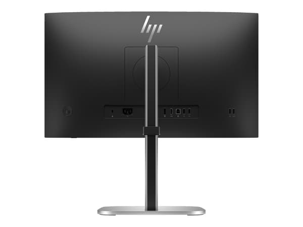 HP 524pf - Series 5 Pro - LED-skjerm - 24" (23.8" synlig) - 1920 x 1080 Full HD (1080p) @ 100 Hz - IPS - 350 cd/m² - 1500:1 - 5 ms - HDMI, DisplayPor