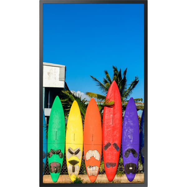 Samsung UHD Signage OM55B 55" -infonäyttö