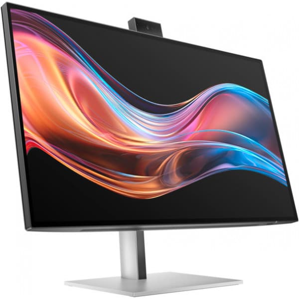 HP Series 7 Pro 727pm 4K 27” -mødeforhandlingsskærm