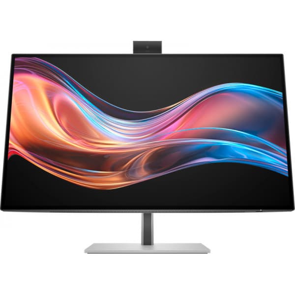 HP Series 7 Pro 727pm 4K 27” -mødeforhandlingsskærm