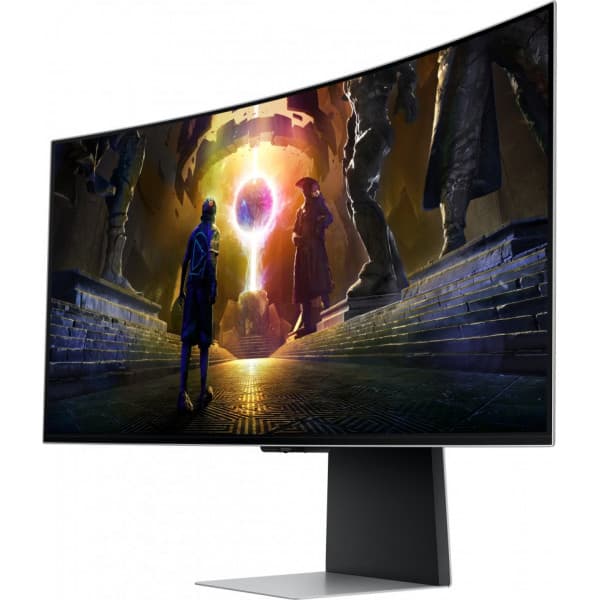Samsung Odyssey OLED G8 34" gaming skærm