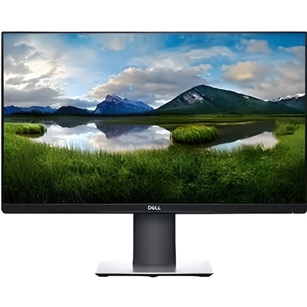 DELL P2419H 60,5 cm (23,8") Full HD Edge LED LCD-skärm - 16:9 - IPS-teknik - 1920x1080 upplösning - 16,7 miljoner färger Svart