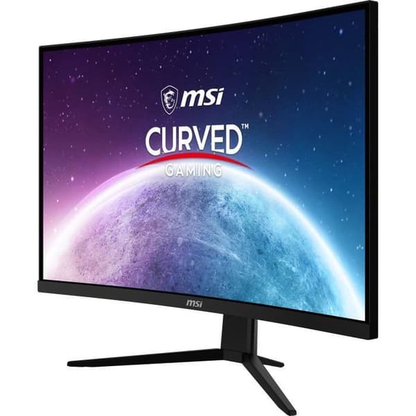 PC Gamer Monitor - MSI - G273CQ - 27" - VA-panel - QHD - 1 ms - 170 Hz - HDR - Freesync Premium - DP + HDMI - VESA-kompatibel