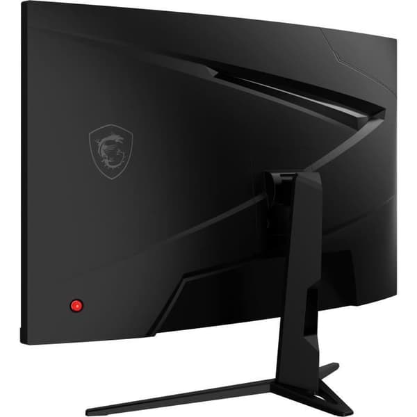 PC Gamer Monitor - MSI - G273CQ - 27" - VA-panel - QHD - 1 ms - 170 Hz - HDR - Freesync Premium - DP + HDMI - VESA-kompatibel