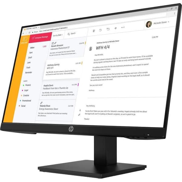 HP P24 G4