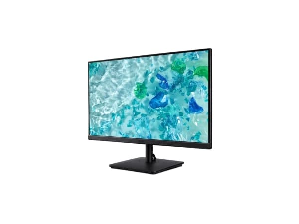 Acer V7 V247Y E0bi, 60,5 cm (23.8"), 1920 x 1080 piksler, 4K Ultra HD, LED, 1 ms, Sort