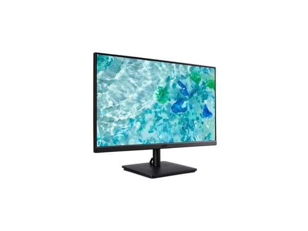 Acer V7 V247Y E0bi, 60,5 cm (23.8"), 1920 x 1080 piksler, 4K Ultra HD, LED, 1 ms, Sort