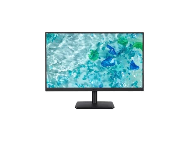 Acer V7 V247Y E0bi, 60,5 cm (23.8"), 1920 x 1080 piksler, 4K Ultra HD, LED, 1 ms, Sort Sort