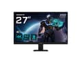 Pikkukuva 2 / 5: GIGABYTE GS27U 27" UHD Gaming Monitor - 3840 x 2160, 160Hz, 1ms, 350 cd/m², Display HDR400, HDMI 2.1, Displayport 1.4, 68.6 cm (27"), 3840 x 2160 pix