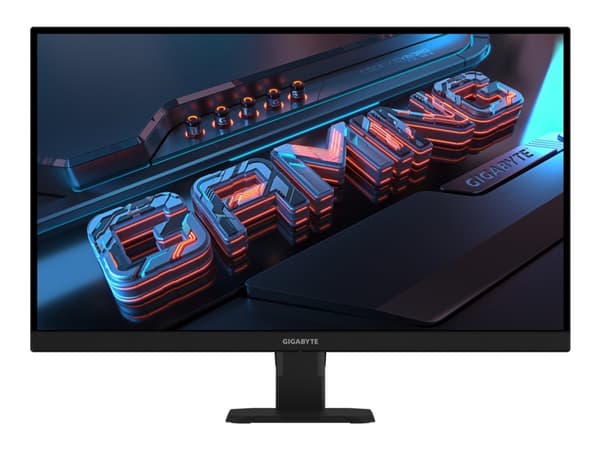 GIGABYTE GS27U 27" UHD Gaming Monitor - 3840 x 2160, 160Hz, 1ms, 350 cd/m², Display HDR400, HDMI 2.1, Displayport 1.4, 68.6 cm (27"), 3840 x 2160 pix