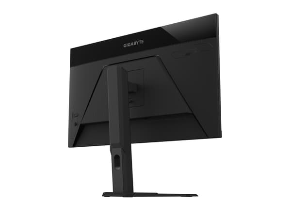 Gigabyte M27QA - LED-skärm - spel - 27" - 2560 x 1440 QHD @ 180 Hz - SS IPS - 400 cd/m² - 1000:1 - DisplayHDR 400 - 1 ms - HDMI, DisplayPort, USB-C