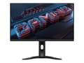 Miniatyrbild 1 av 5: Gigabyte M27QA - LED-skärm - spel - 27" - 2560 x 1440 QHD @ 180 Hz - SS IPS - 400 cd/m² - 1000:1 - DisplayHDR 400 - 1 ms - HDMI, DisplayPort, USB-C