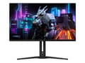 Miniatyrbilde 1 av 5: AORUS FO32U - OLED-skjerm - gaming - 32" (31.5" synlig) - 3840 x 2160 UHD @ 165 Hz - 1000 cd/m² - 1500000:1 - DisplayHDR 400 True Black - 0.03 ms - 2