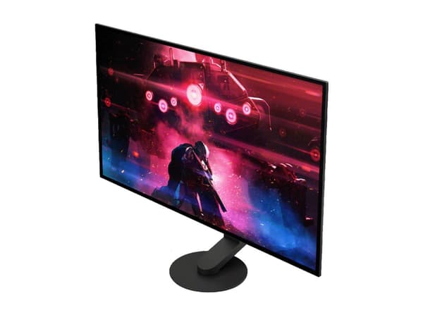 Sony INZONE M10S - OLED-monitor - spel - 27" (26.5" visbar) - 2560 x 1440 QHD @ 480 Hz - 1300 cd/m² - 1500000:1 - DisplayHDR 400 True Black - 0.03 ms Svart