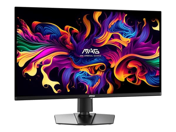 MSI MAG 321UP QD-OLED - OLED-monitor - spel - 32" (31.5" visbar) - 3840 x 2160 UHD @ 165 Hz - 250 cd/m² - 1500000:1 - DisplayHDR 400 True Black - 0.0