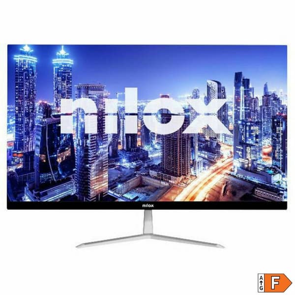 Näyttö Nilox NXM24FHD01 24" Full HD 75 Hz
