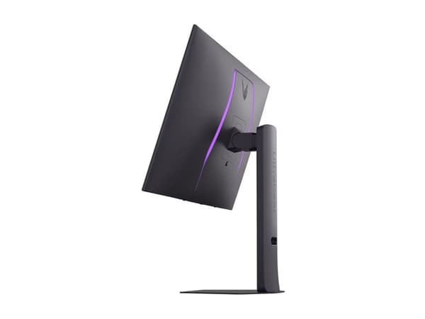 LG UltraGear 32GS95UV-B - OLED-monitor - spel - 32" (31.5" visbar) - 3840 x 2160 UHD @ 240 Hz - 1300 cd/m² - 1500000:1 - DisplayHDR 400 True Black -