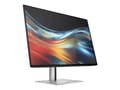 Miniatyrbilde 4 av 5: HP 724pn - Series 7 Pro - LED-skjerm - 24" - 1920 x 1200 WUXGA @ 100 Hz - IPS - 350 cd/m² - 1500:1 - 5 ms - HDMI, DisplayPort - svart, sølv