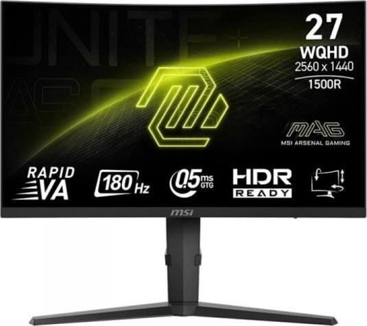 MSI MSI MSI MAG 275CQPF -näyttö