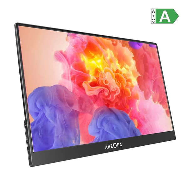 Kannettava näyttö Arzopa A1 M 17,3"