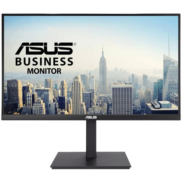 Asus Va27uqsb 27´´ 4k Ips Led Skærm Sort