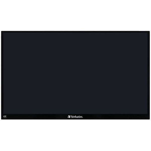 Verbatim Pmt-15-4k 15.6´´ 4k Ips Led 75hz Skærm