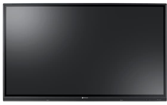 AG Neovo IFP-6503, Interaktiivinen litteä paneeli, 163,8 cm (64.5"), LCD, 3840 x 2160 pikseliä