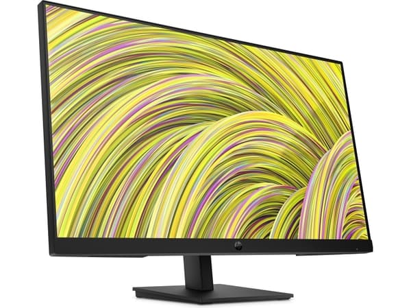 HP P27h G5 FHD Monitor, 68,6 cm (27"), 1920 x 1080 pixlar, LCD, 5 ms