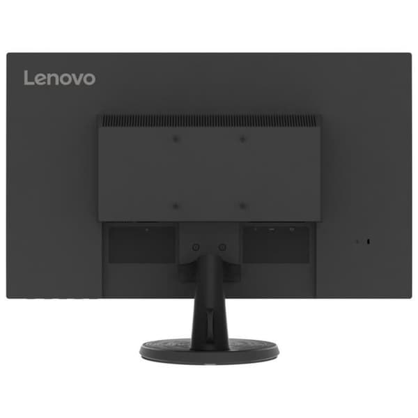LENOVO D27-40 PC-skärm - 27'' FHD 1920x1080 VA - 75Hz - 4ms - AMD FreeSync - HDMI-kabel