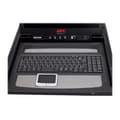Miniatyrbild 3 av 4: KVM-konsol - APC - AP5808 - 17" - VGA - Svart