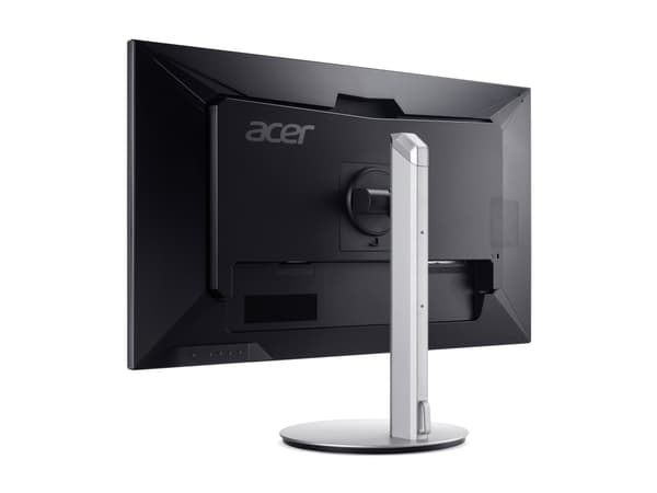 Acer CB322QUEs 31,5 tuuman 2560 x 1440 pikseliä 75 Hz IPS 16:9 vasteaika 1 ms 1 200:1 pikselitiheys 93,24 ppi kirkkaus 300 cd/m² HDMI-näyttöportti ka