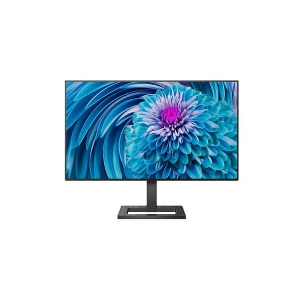 PHILIPS Q 27' IPS 75Hz 4ms Adaptive Sync Display Port Höjdjusterbara H-högtalare 2 års garanti Kabel ingår