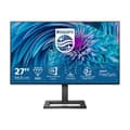 Miniatyrbild 1 av 3: PHILIPS Q 27' IPS 75Hz 4ms Adaptive Sync Display Port Höjdjusterbara H-högtalare 2 års garanti Kabel ingår