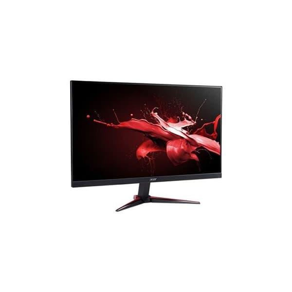 Acer 23,8' LED - Nitro VG240YEbmiix - 1920 x 1080 pixlar - 1 ms (VRB) - 16/9-format - IPS-panel - 100 Hz - AMD FreeSync - HDMI/VGA -