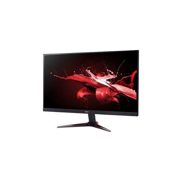 Acer 23,8' LED - Nitro VG240YEbmiix - 1920 x 1080 pixlar - 1 ms (VRB) - 16/9-format - IPS-panel - 100 Hz - AMD FreeSync - HDMI/VGA -