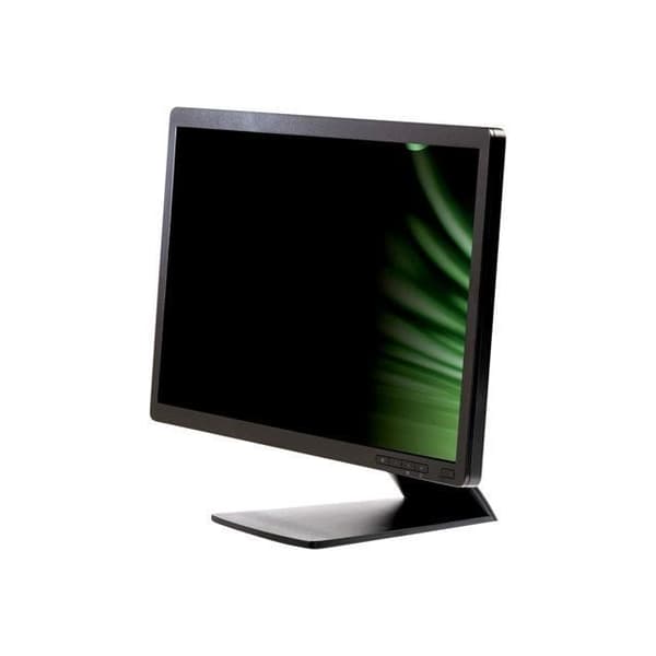 3M Screen Privacy Filter PF238W9B - Svart - För 60,5 cm (23,8") bredbildsskärm - 16:9 Svart